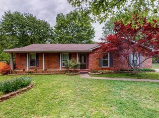 1187 Woodbridge Dr, Clarksville, TN 37042