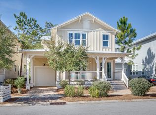 25 Beargrass Way, Santa Rosa Beach, FL 32459