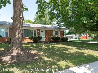 1709 Desoto Ln, Indianapolis, IN