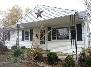 527 Edgewood Ave, Greenfield, OH 45123