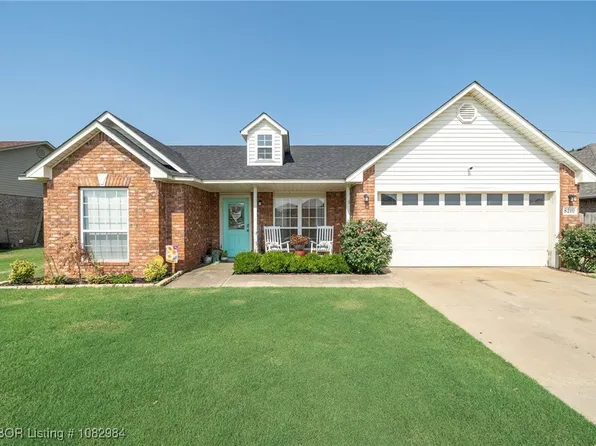 8210 Avignon, Fort Smith, AR 72908