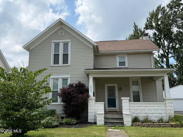 846 Park St, Findlay, OH 45840