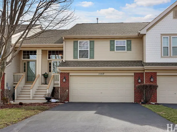 1167 N Oakwood Dr #32-3, Fox Lake, IL 60020