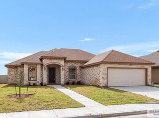 6109 Teak Ln, Harlingen, TX 78552
