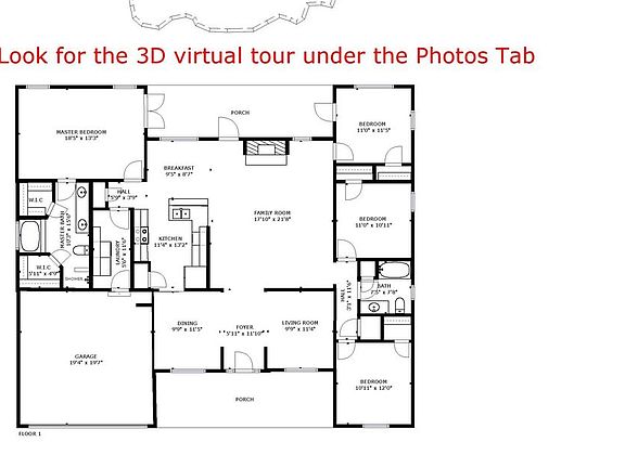 2nd image of 2413 Kodiak Ct