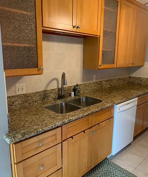 kitchen left side