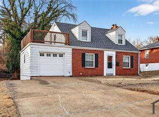 4605 Nelson Dr, Saint Louis, MO