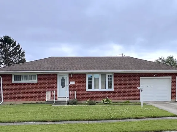 4253 Nevada Rd, Springfield, OH 45503