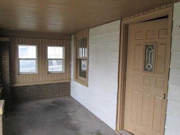 Enclosed Porch