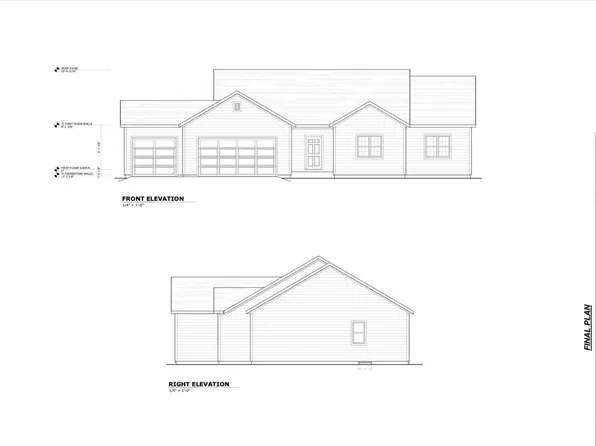 903 South 2nd STREET, Cedar Grove, WI 53013