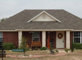 441 Eagle Ridge Rd, Mc Gregor, TX 76657