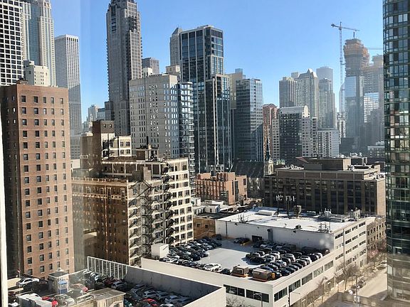 Beautiful Views, Southern Exposure, Apt. is very sunny and bright. Floor to ceiling windows throughout the apt.