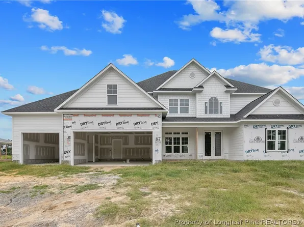 420 Kimberwicke Dr Lot 46, Fayetteville, NC 28306