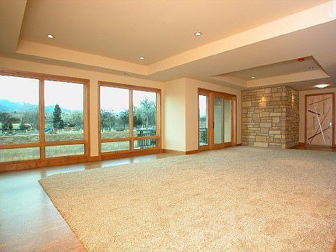 Wall of Windows, Walkout To Balcony