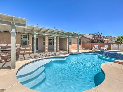 5889 Wildhorse Ledge Ave, Las Vegas, NV, 89131