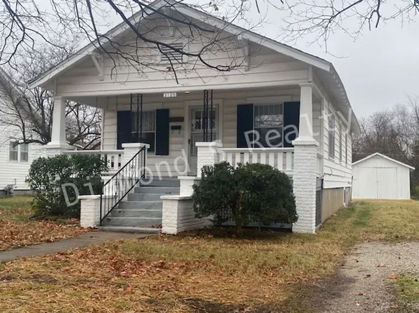 2120 N Johnston Ave, Springfield, MO 65803