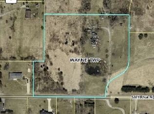 5264 Smyrna Rd, Richmond, IN 47374