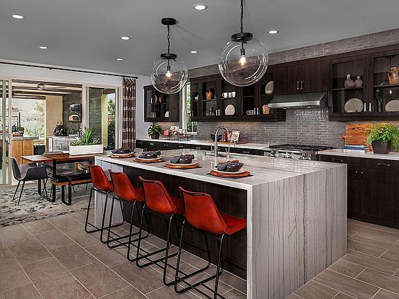 Residence 2 - Kitchen