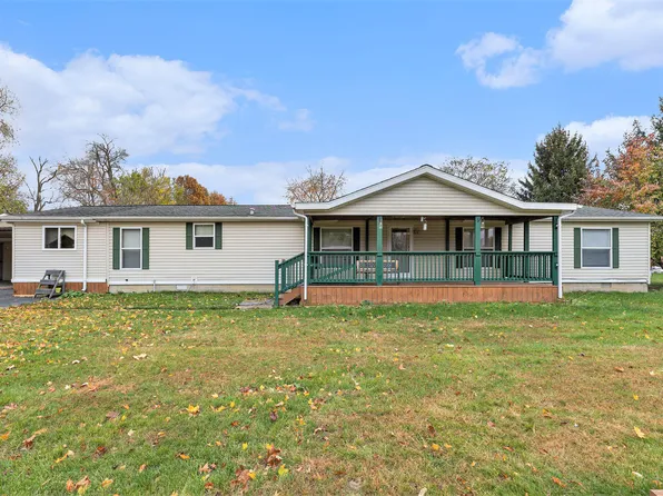 295 3rd St, Concord, MI 49237