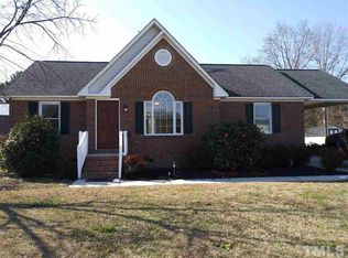 505 E Pine St, Pine Level, NC 27568