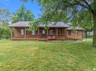 11710 Nine Mile Rd, Modesto, IL 62667