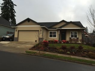 1386 Cottonwood Pl, Cottage Grove, OR 97424