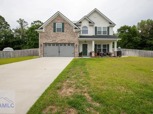 168 Halcyon Way, Ludowici, GA 31316