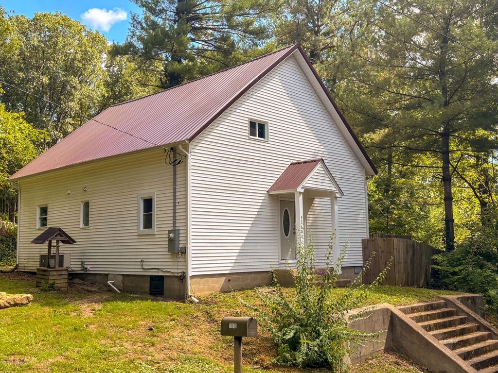 Real estate listing image
