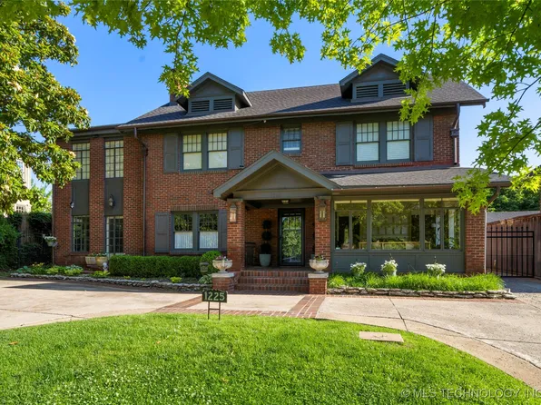 1225 E 18th St, Tulsa, OK 74120