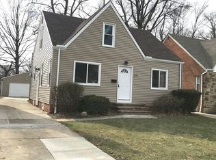 1256 Homestead Rd, South Euclid, OH 44121