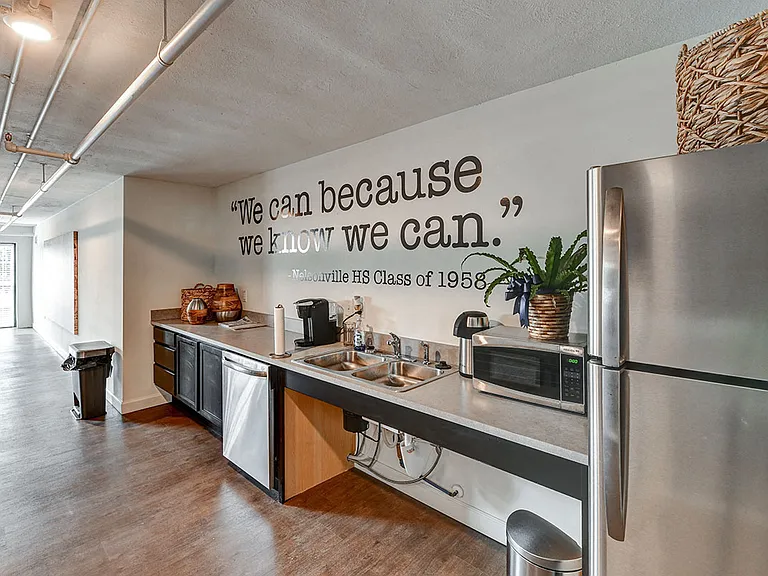 Community room