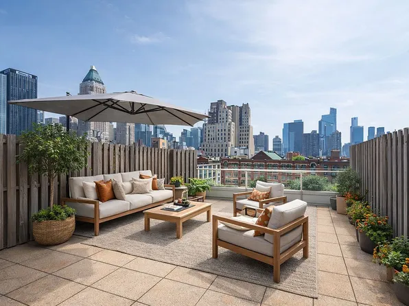 454 W 54th St APT 3P, New York, NY 10019