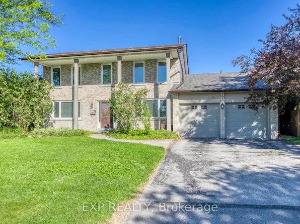 1269 Abbey Ct, Burlington, ON L7P 3R4