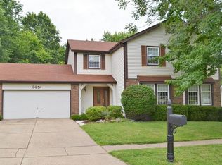 3651 Cinnamon Tree Ln, Saint Louis, MO