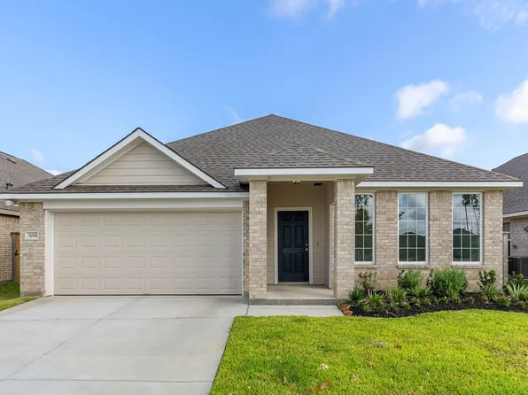 3061 Pampaneria Dr, Conroe, TX 77301