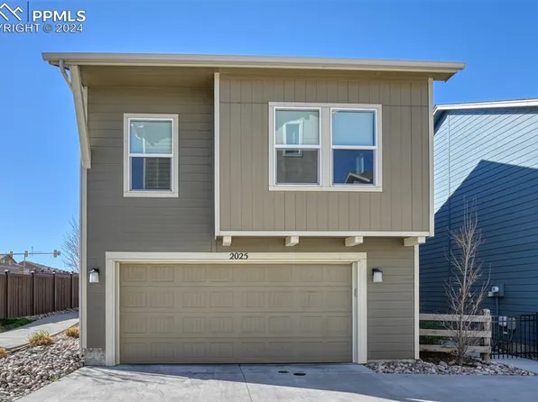 2025 Paddy Grv, Colorado Springs, CO 80910