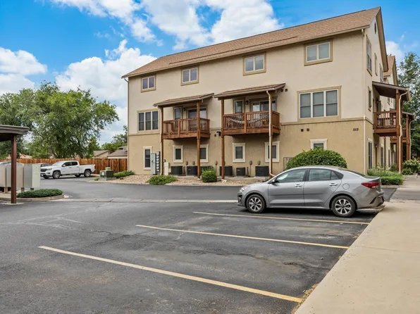 1212 Walnut Avenue 38/door #7, Grand Junction, CO 81501