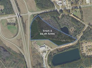 TRACT A Chestnut Rd #22-90, Longs, SC 29568