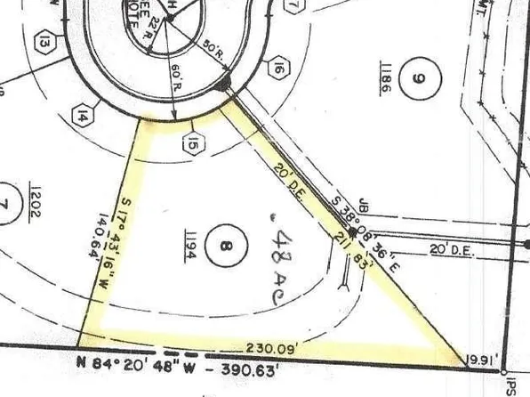 1194 Wellbrook Pl NE Lot 8, Conyers, GA 30012