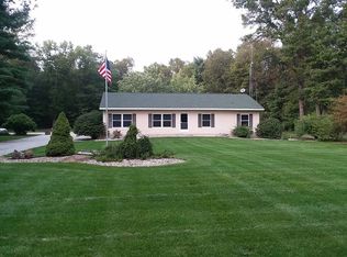 7016 Crocker Rd, Holton, MI 49425