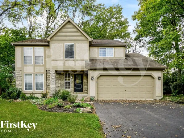 5823 Birch Bark Ct, Grove City, OH 43123