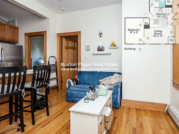 97 Myrtle St. #8 Boston - Beacon Hill Unit Photo 3