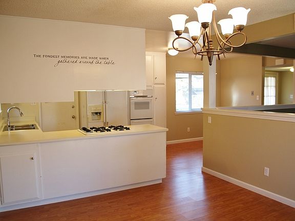 Dining Room into Kitchen and Nook