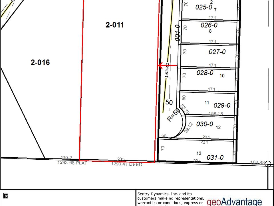 2nd image of 163RD Ave Kpn #Lot11