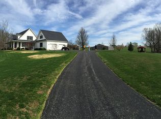 1700 Mount Pleasant Road, Bedford, IN 47421