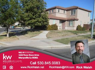 1626 Three Rivers Dr, Linda, CA 95901