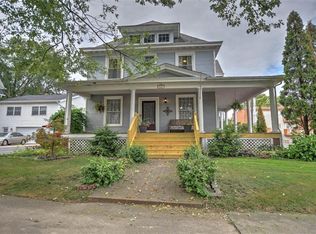 111 S Walnut St, Maroa, IL 61756