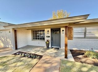 1407 E Tate St, Brownfield, TX 79316