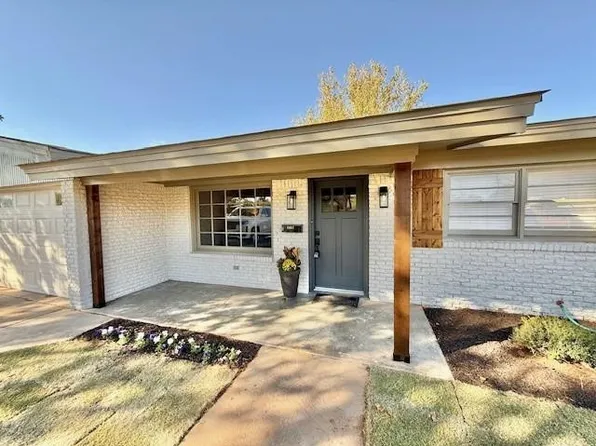 1407 E Tate St, Brownfield, TX 79316