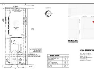 2912 Market Ave LOT 1, Fort Worth, TX 76106